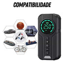 TurboPump – Auxiliar de Partida 4 EM 1  | PROMOÇÃO DE LANÇAMENTO
