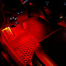 Luz de LED Sem Fio USB Recarregável para Carro e Moto + Brinde Exclusivo