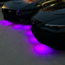 Luz de LED Sem Fio USB Recarregável para Carro e Moto + Brinde Exclusivo
